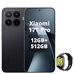 XIAOMI – XIAOMI 17T Pro Smartphone 12GB+512GB- Handy mit Android, 6,8