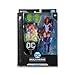 McFarlane Toys - DC Multiverse Starfire (DC Rebirth) 7in Figure, McFarlane Collector Edition #11