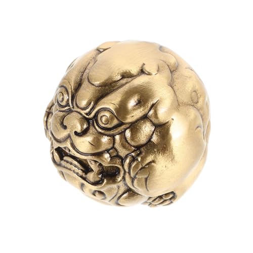 Boules de Baoding chinoises en laiton cadeau bien-être idéal pour seniors