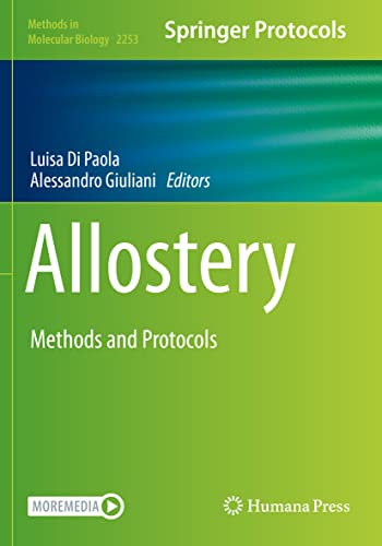 Allostery: Methods and Protocols view 2