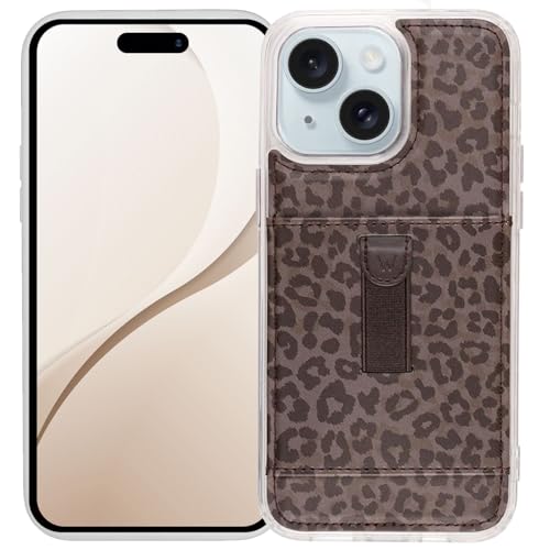 Coque portefeuille iPhone 15 Walli pour ne plus perdre vos cartes au sport
