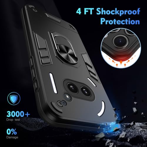 ILING Case for Nothing Phone (2a)/Nothing Phone (2a) Plus - Image 3