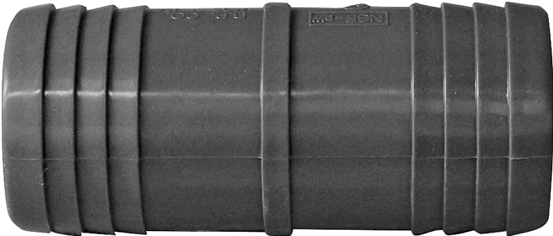 BOSHART INDUSTRIES Coupling Insert Poly 1-1/4 in UPPC-12