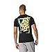 adidas Originals Men's Tops 80's Show Graphic Tee, Black, Medium