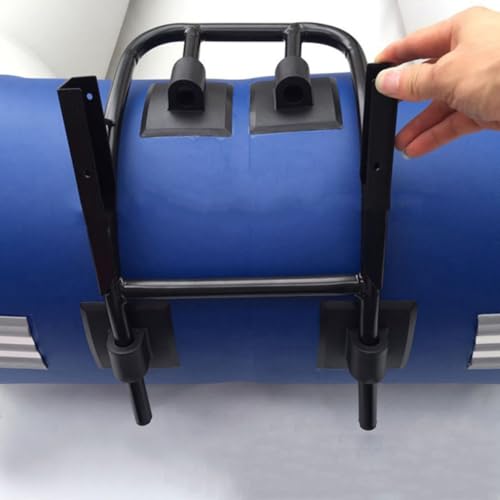 Support Moteur de Kayak Durable et Équerres Légères Faciles à Installer sur Bateau - 7