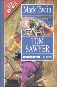 Tom Sawyer [Italian] 8841860030 Book Cover