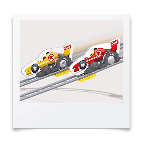 Quercetti Marble Run Skyrail Race, White #TOP3