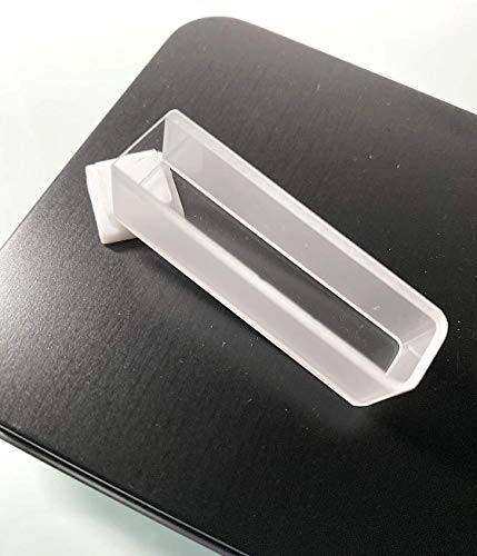 Alpha Nanotech Uv Quartz Cuvettes (3.50 Ml, 10 Mm, 2 Sided) #TOP2