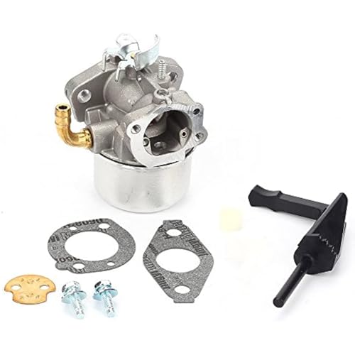 HIIOLE 698474 798653 Carburador para Craftsman Tiller Intek 190 6 HP 206 5.5hp Motor 696981 698860 6