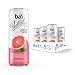 Bai Bubbles Gimbi Pink Grapefruit, Antioxidant Infused, Sparkling Water Drinks, 11.5 Fluid Ounce Cans, 6 count (Packaging May Vary)
