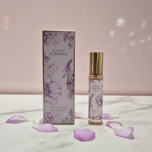 Image of Miniso Enchanted Euphoria EDP 20ML(Silk Embrace)
