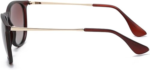 Miniatura 3 de OZPYKAE Gafas de sol cuadradas polarizadas para hombre y mujer, gafas de sol retro, gafas de sol vintage, gafas de sol cuadradas clásicas con