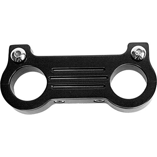 Accutronix Black 1 1/4&rdquo, Gauge Mount Adapter GM101-B
