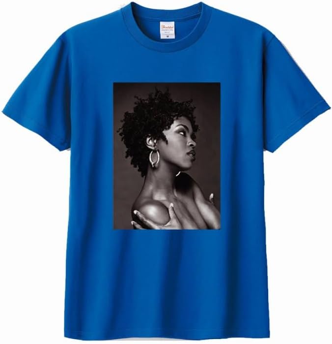 lauryn hill ローリンヒル 肩幅53身幅57袖丈20着丈74 Lauryn Hill】 ローリンヒル Tシャツ USA古着 アーティスト