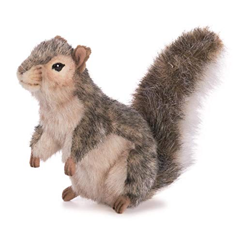 Hansa - Scoiattolo Grigio Peluche