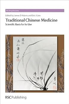 Hardcover Traditional Chinese Medicine: Scientific Basis for Its Use (Drug Discovery Series, Volume 31) Book