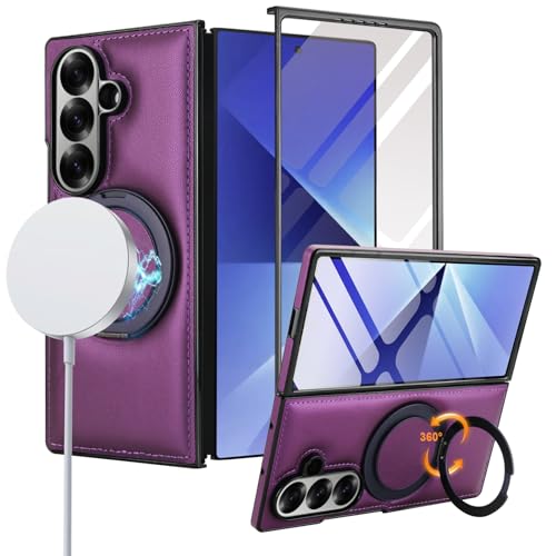 Coque Samsung Z Fold 7 fine antichoc pour résoudre le risque de casse de l'écran