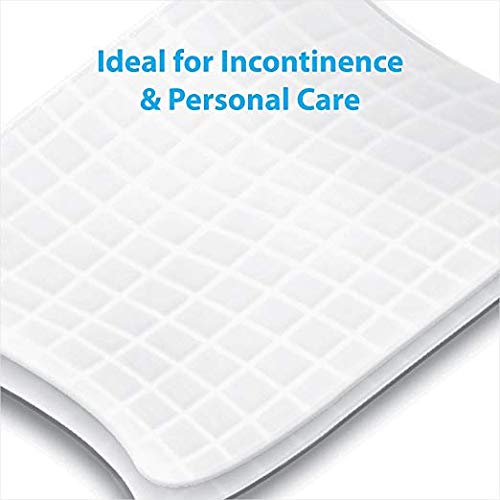 Member's Mark Adult Premium Disposable Washcloth Value Pack, 288 Count (Pack Of 1), Blue #TOP2