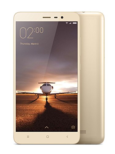 Image of MI XiaoMI RedMI Note 3 (Gold, 32GB)
