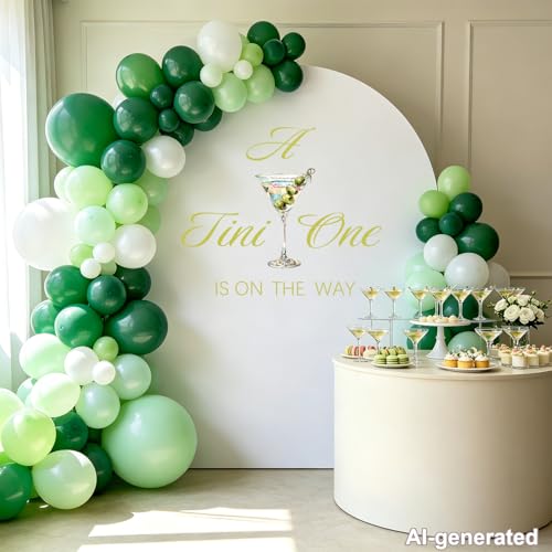 Vinilo decorativo A Tini One is on the Way para baby shower miniatura 5