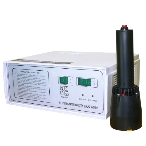 JORESTECH Manual Induction Sealer 15mm - 35mm 110 Volts
