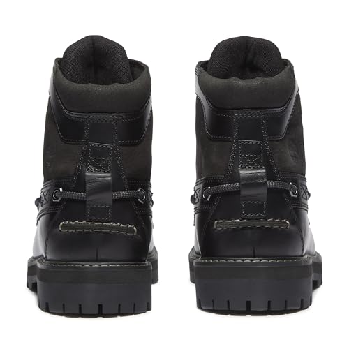 Timberland Men's Britton Road MID LACE UP BOOT, BLACK, 15 Wide3