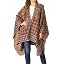 Houndstooth Brown