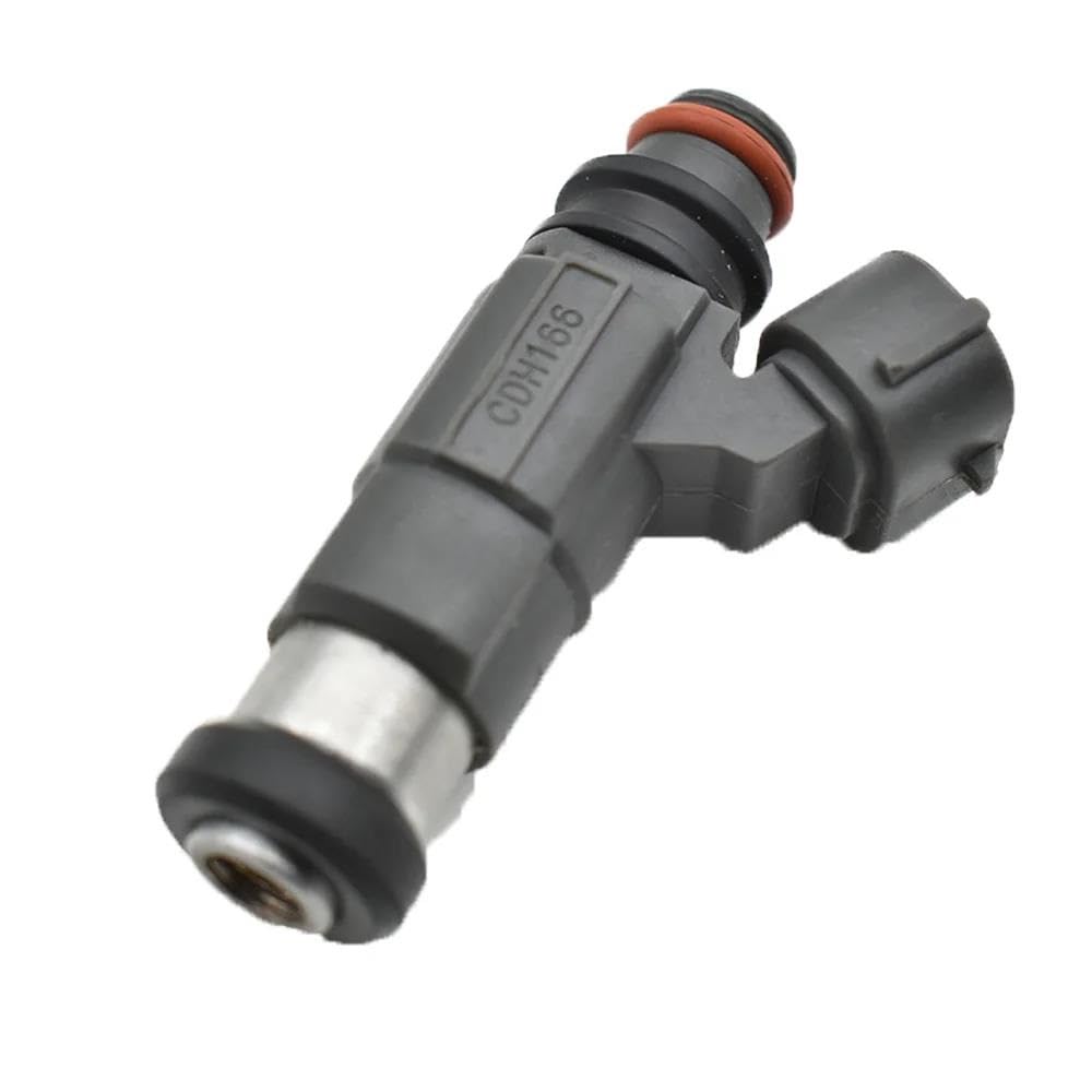 Inyector de Combustible Boquilla De Inyector De Combustible CDH166 INP770 1571066D00 para Mitsubishi 1.6L 15710-66D00 Lote De 4 Unidades Combustible Inyector