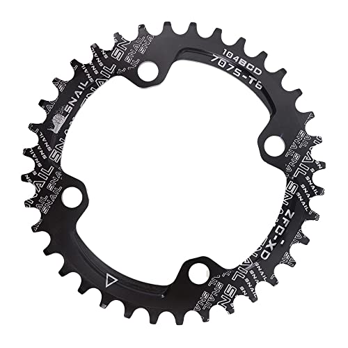 【値下げ】garbaruk 34T チェーンリング ナローワイド shimano 楽天市場】チェーンリング 【送料無料】 34T BCD104 アルミ製