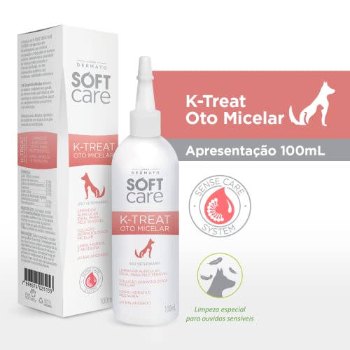 Soft Care K-Treat Oto Micelar 100ml