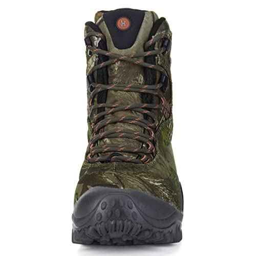 XPETI Men’s Thermator Mid-Rise Lightweight Hiking Insulated Non-Slip Outdoor Boots3