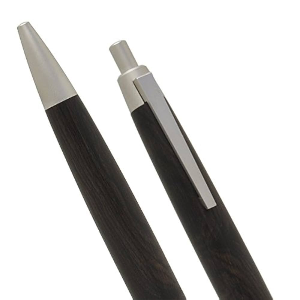 ほぼ未使用 LAMY2000 ブラックウッド ボールペン ラミー 2000 ブラックウッド ボールペン – 文化堂 │ Pentonote