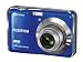 Produktbild Fujifilm FinePix AX500 Digitalkamera  Blau (14 MP, 5 x optischer Zoom) 2,7 Zoll LCD-Display