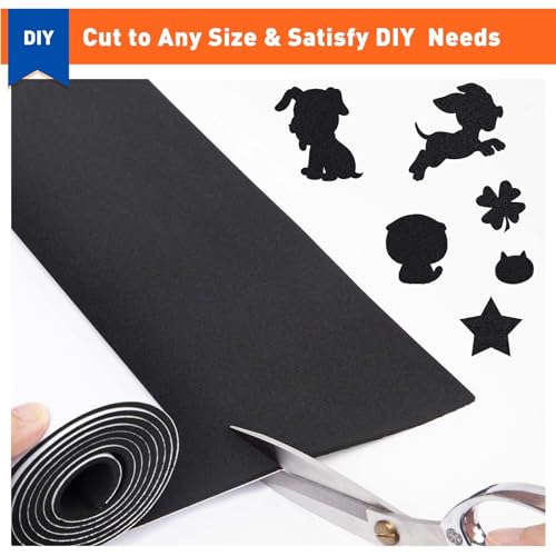 image for MAGZO Adhesive Foam Padding 1/8