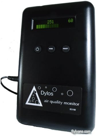 Dylos Standard Laser Air Quality Monitor (STD)