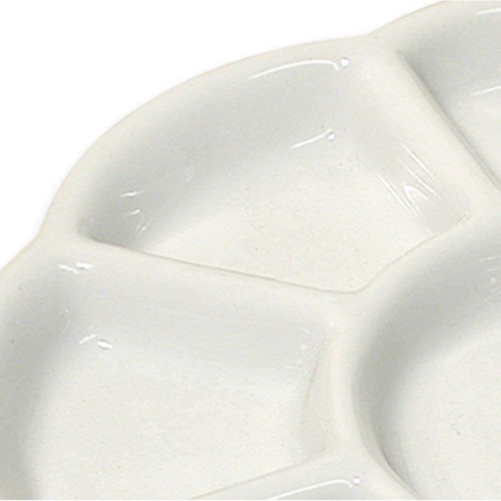 Yasutomo - Plato mezclador de porcelana