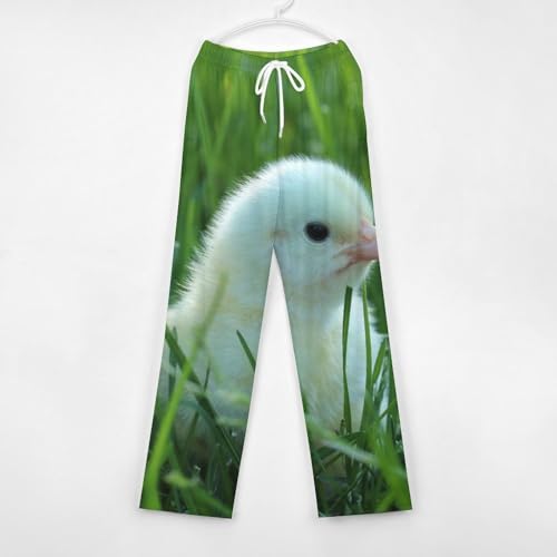 Pantalon de détente femme pour soirées cocooning bas de pyjama douillet S