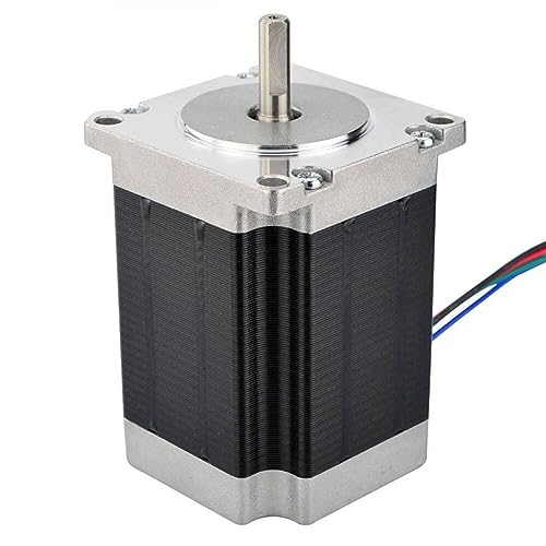 Moteur pas à pas 76mm anti-perte de pas pour éliminer les erreurs CNC