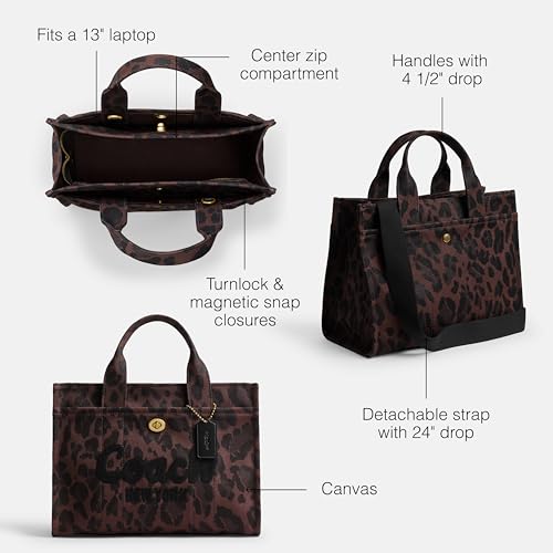Image of Coach Women's Cargo Tote
