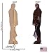 Cardboard People Advanced Graphics Jason Life Size Cardboard Cutout Standup - Friday The 13th
