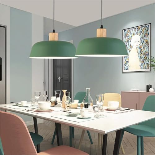 Lámpara de techo Malista E27 de metal para renovar la decoración y luz de tu oficina 2