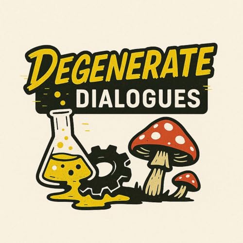 『Degenerate Dialogues』のカバーアート