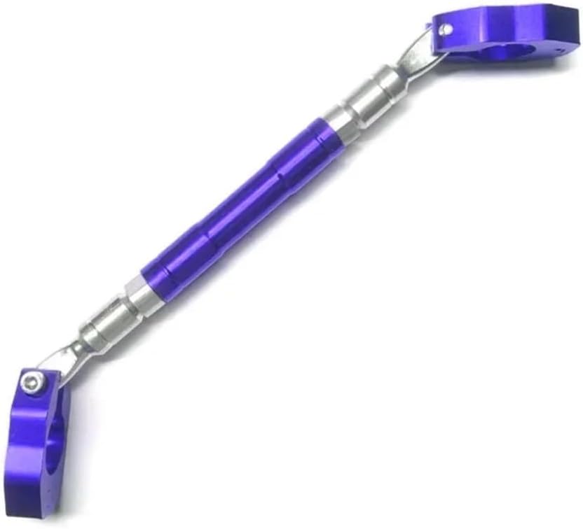 Motorbike Handlebar Risers Motorcycle Styling Balance Bar Handle Bracket Adjustable Reinforced Crossbar Handlebar Modification Parts