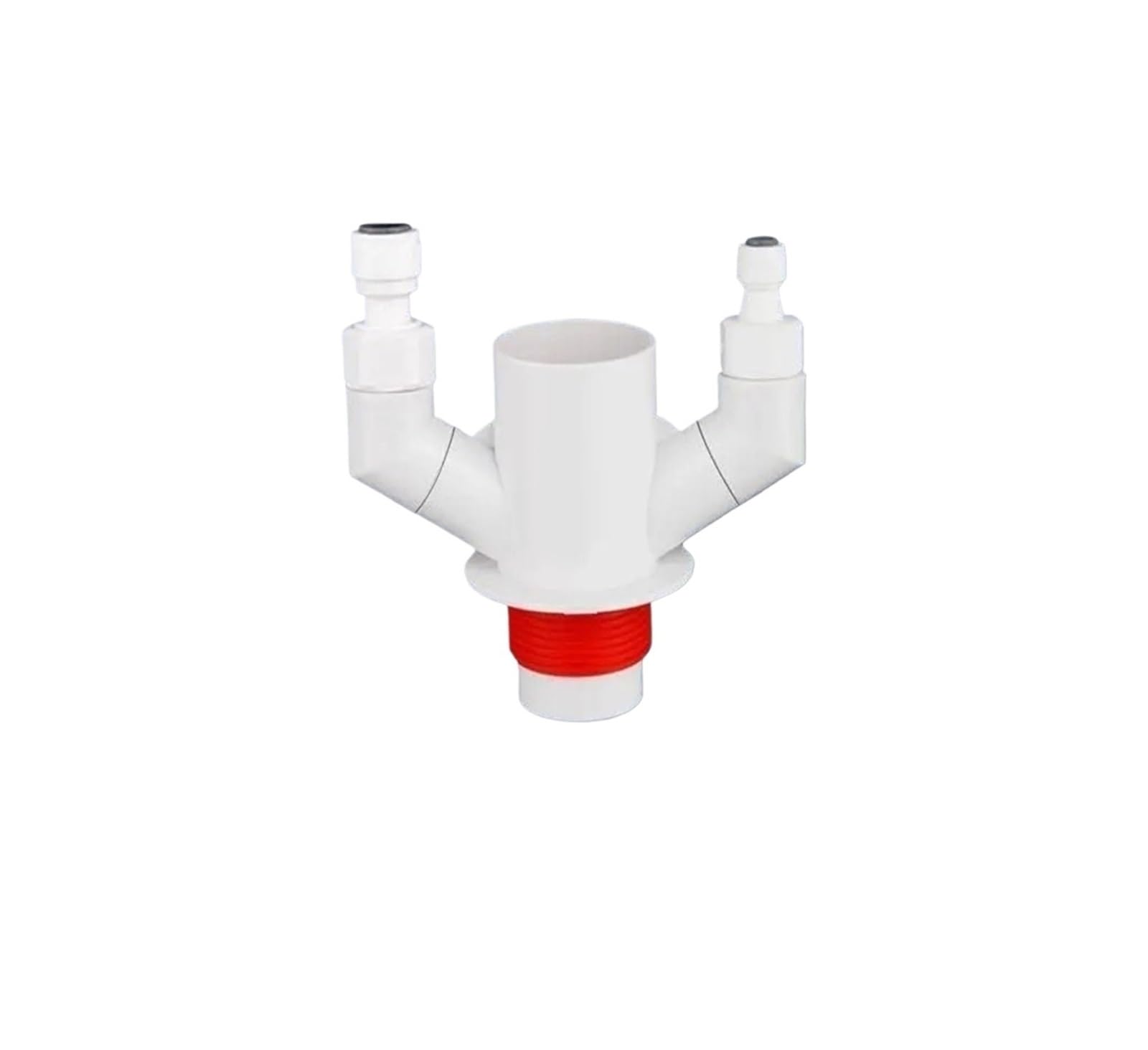 Jweinenl 5Hose Compatible For Vanzlife, Sink Drain Pipe Dishwasher Water Purifier Connector, Dishwasher Water Connector(5Hose)