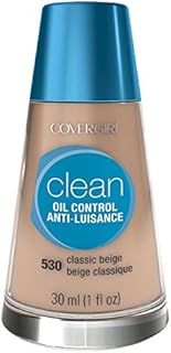 CoverGirl Clean Oil Control Maquillaje Líquid...