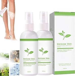 Ceoerty Varicose Vein Pro Xpert Spray (2 pcs)