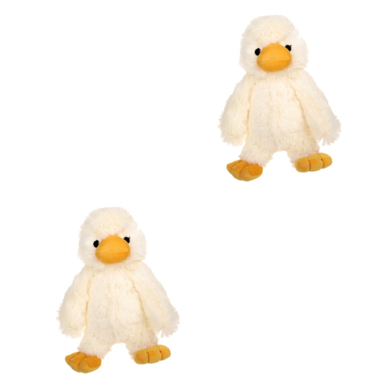 Angoily 2piezas Juguete Interactivo De Peluche para Mascotas Juguete Vocal para Perros y Gatos De para Masticar y Jugar