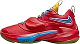 Nike Zoom Freak 3 NRG Uno Red Men's Basketball DC9364-600