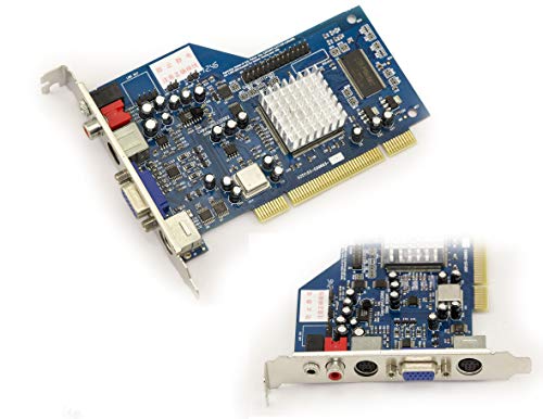 Tarjeta PCI de descompresión de vídeo VOD KALEA-INFORMATIQUE con chipset DRAGON EM8470 para PC