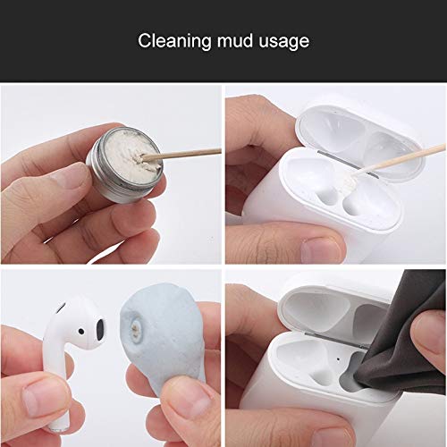 No brand per Auricolare SyFor Airpods 4 in 1